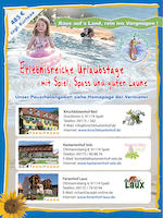Pauschale "Urlaubstage am See" 2023